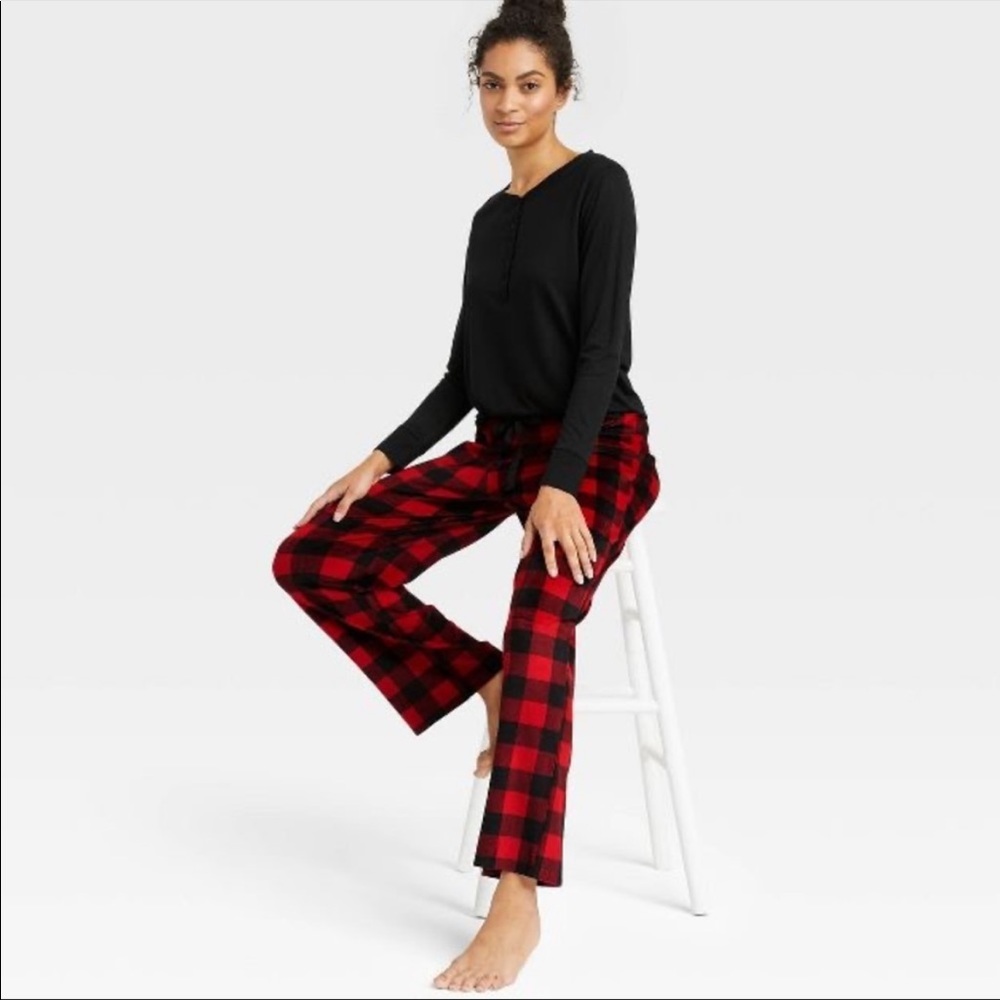 Stars Above Cozy Pajama Set NWT